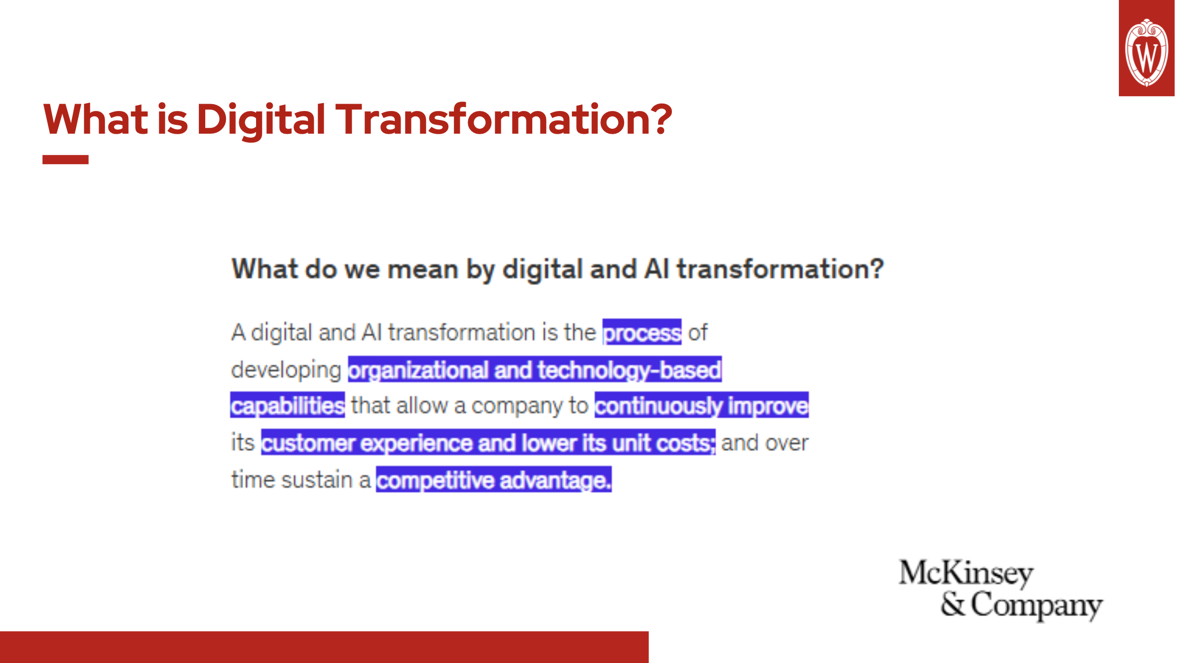 2. UWEBC Presentation Slides: Digital Transformation in Supply Chain thumbnail